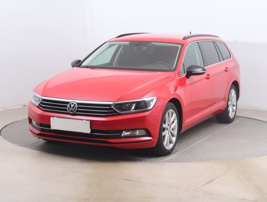 2016 Volkswagen PASSAT - 3