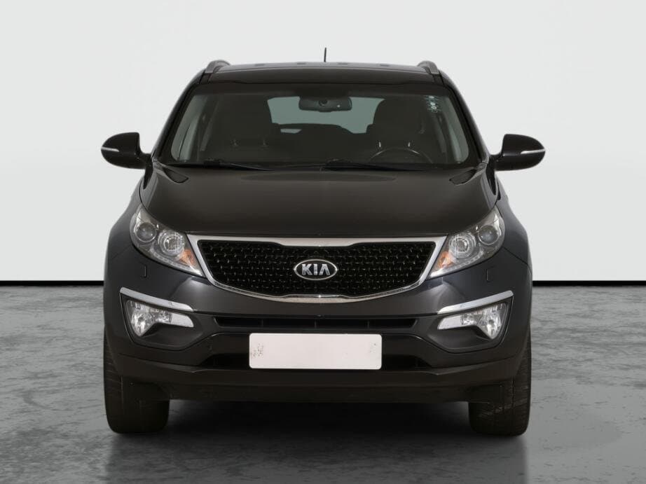 2015 Kia SPORTAGE - 2