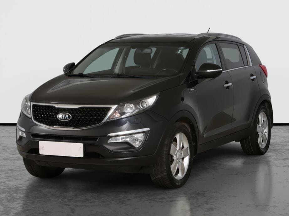 2015 Kia SPORTAGE - 3