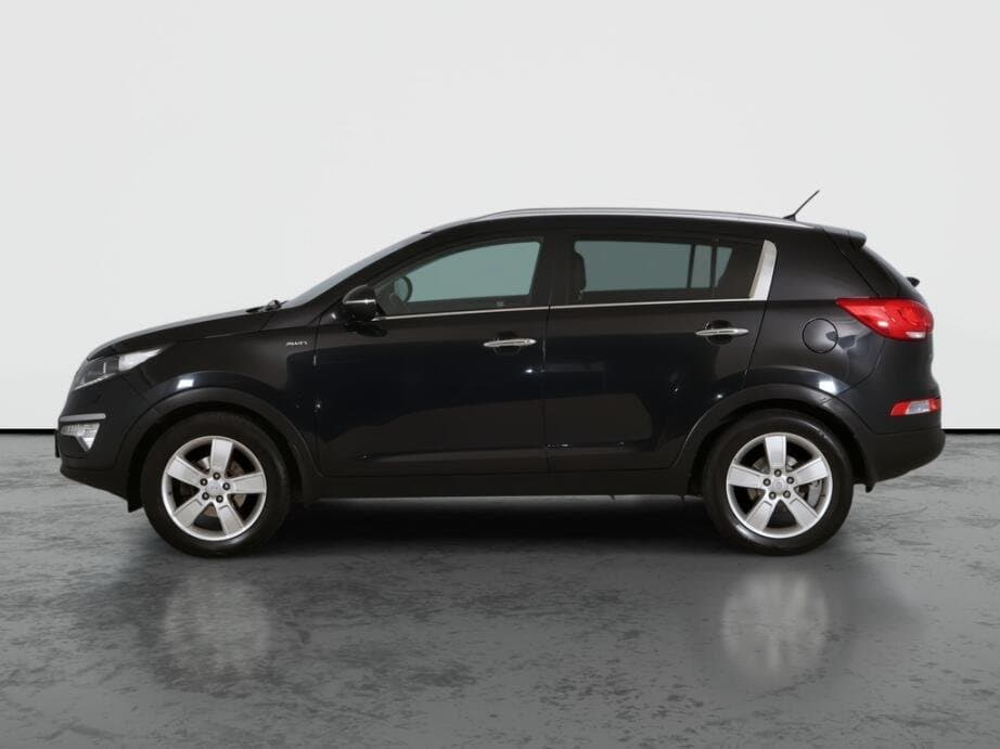 2015 Kia SPORTAGE - 4