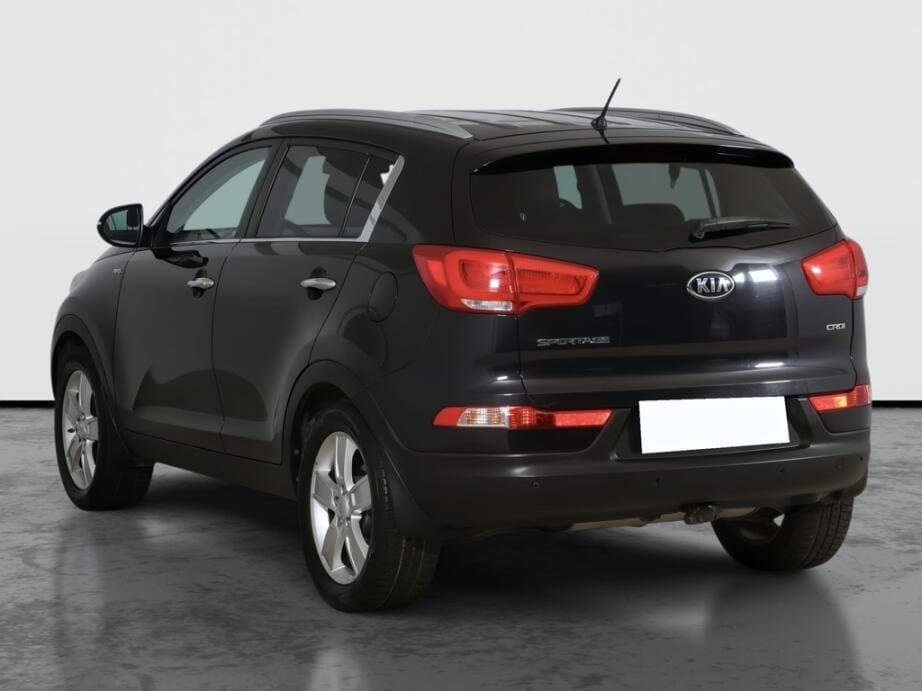 2015 Kia SPORTAGE - 5