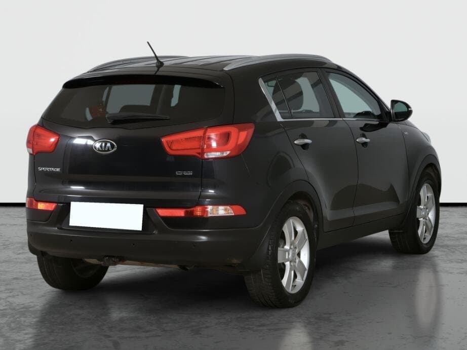 2015 Kia SPORTAGE - 7