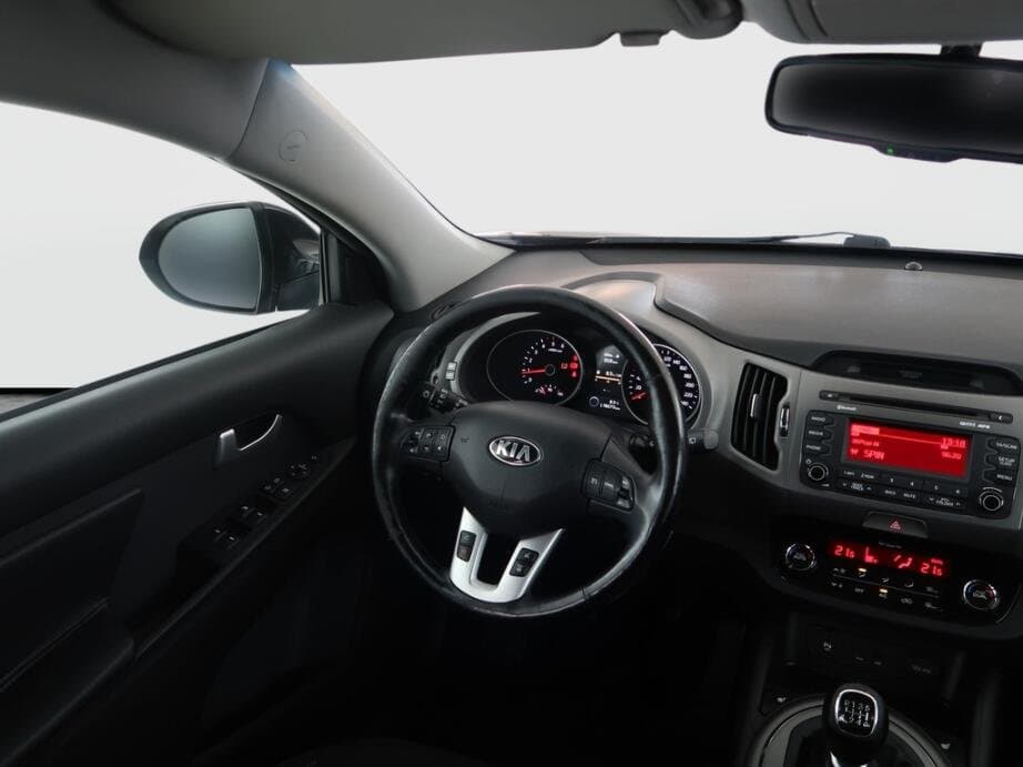 2015 Kia SPORTAGE - 9