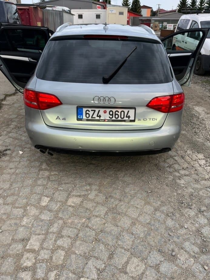 2009 Audi A4 - 2
