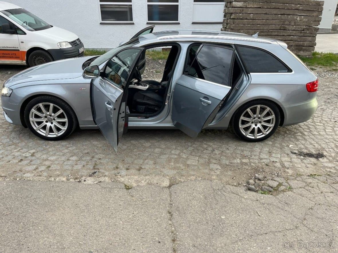 2009 Audi A4 - 3