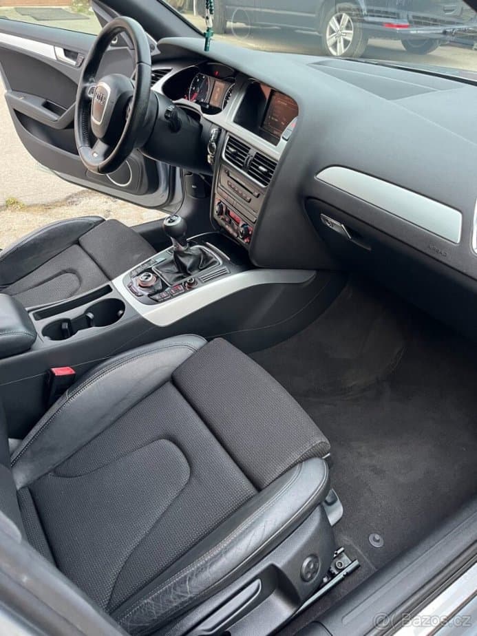 2009 Audi A4 - 5