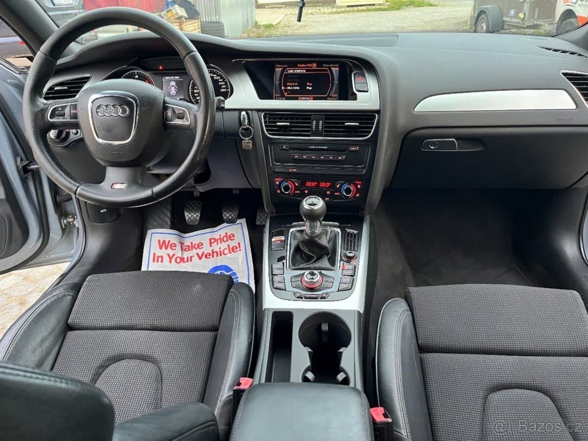 2009 Audi A4 - 6