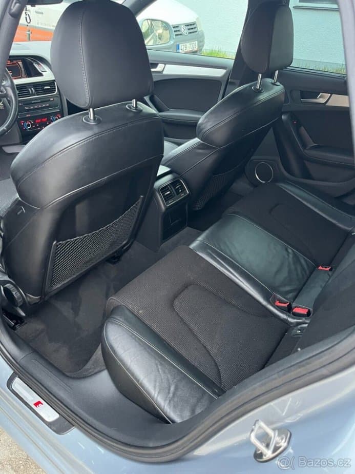 2009 Audi A4 - 7