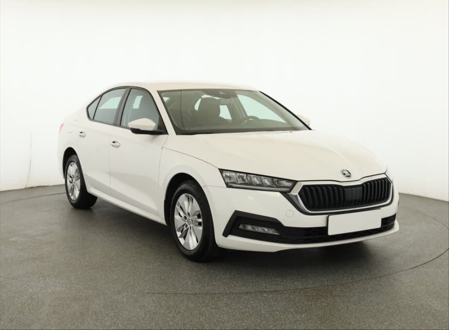 2022 Škoda OCTAVIA