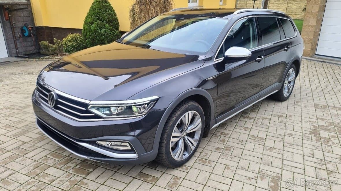 2020 Volkswagen PASSAT