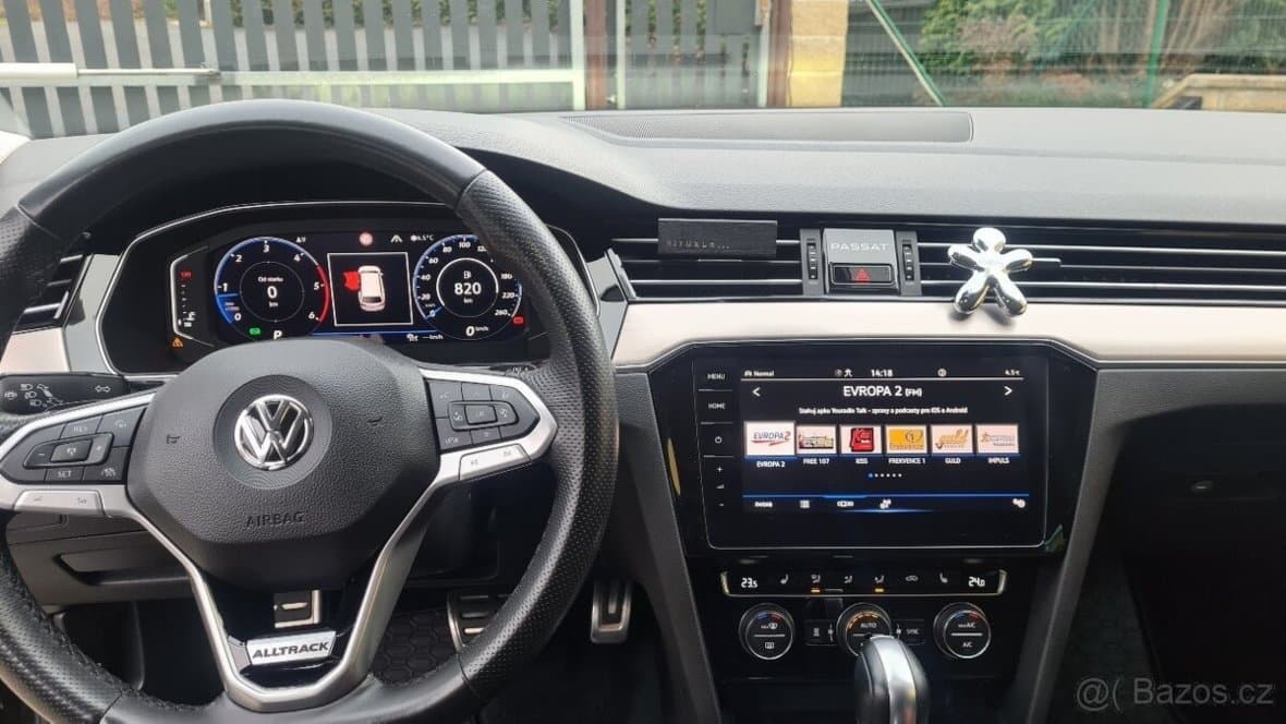 2020 Volkswagen PASSAT - 5