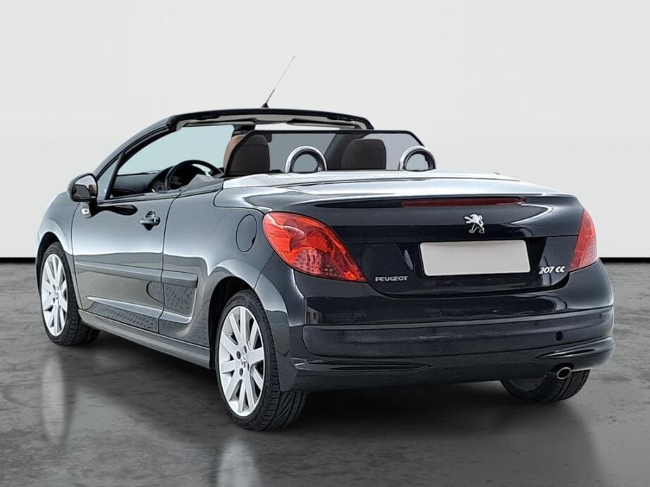 2007 Peugeot 207 - 5
