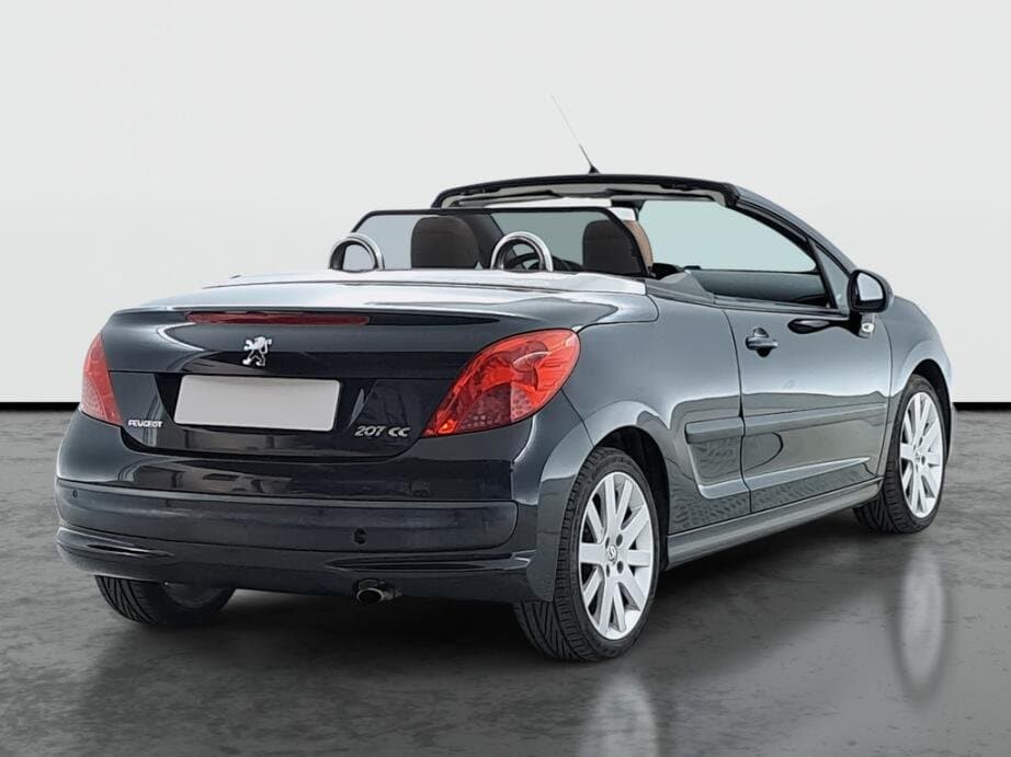 2007 Peugeot 207 - 7