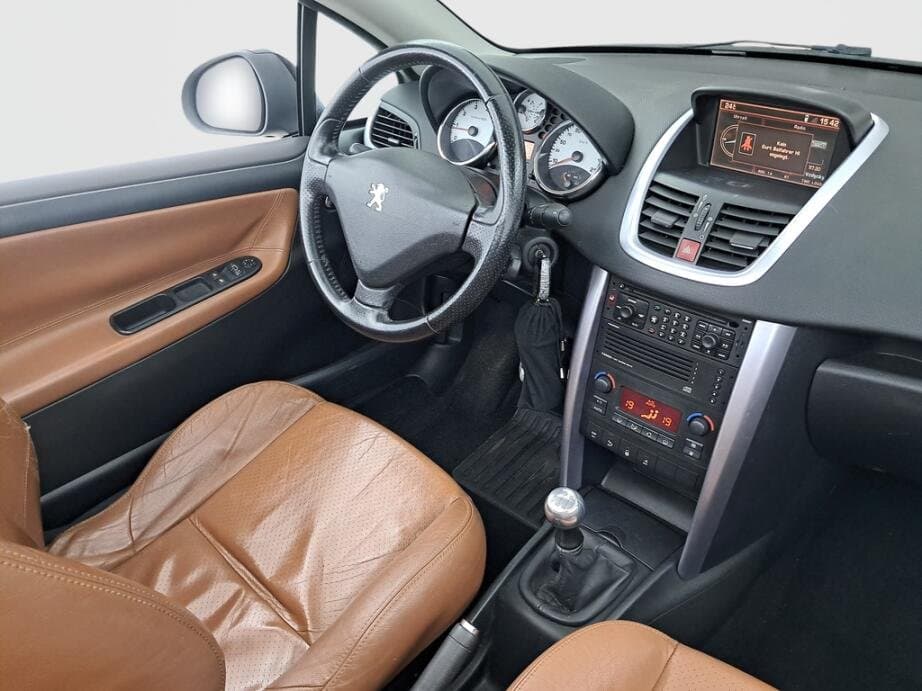 2007 Peugeot 207 - 9