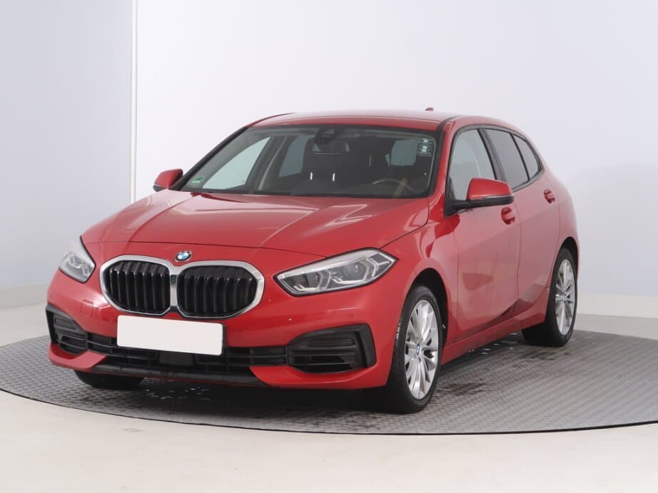 2020 BMW 1-Series - 3