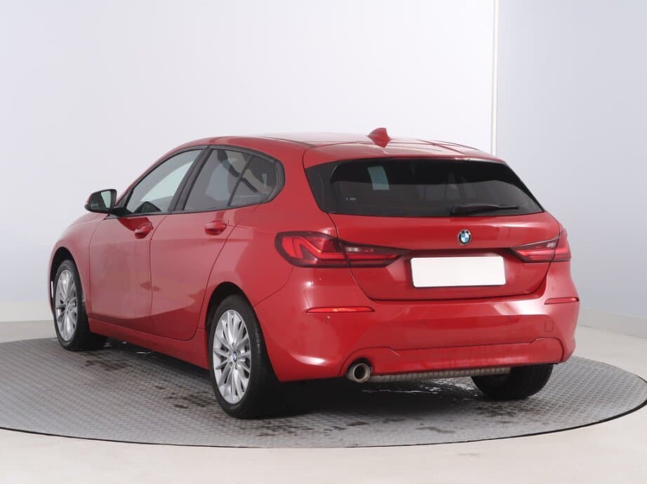 2020 BMW 1-Series - 5