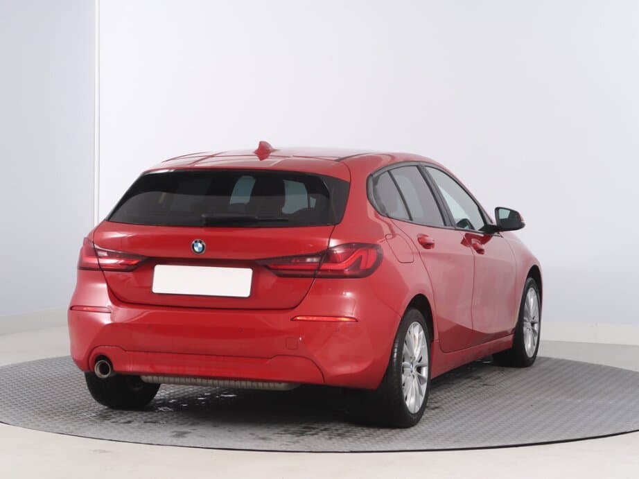 2020 BMW 1-Series - 7