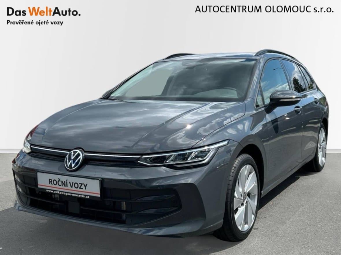 2026 Volkswagen GOLF