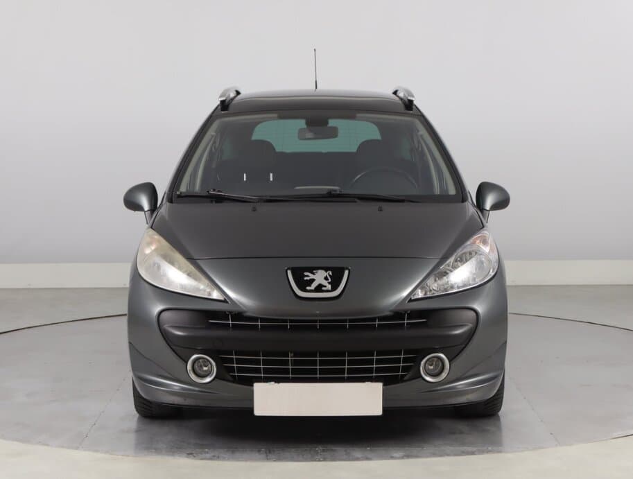 2008 Peugeot 207 - 2