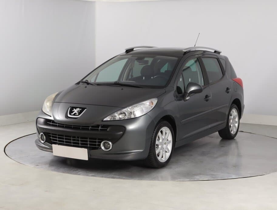 2008 Peugeot 207 - 3