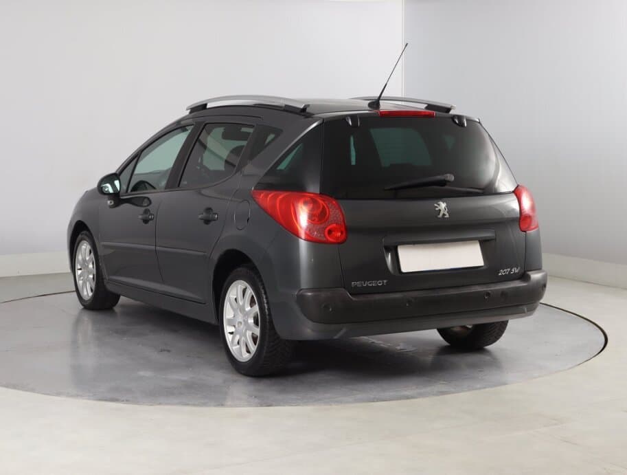 2008 Peugeot 207 - 5