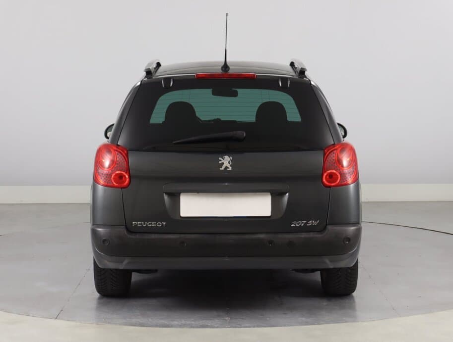 2008 Peugeot 207 - 6