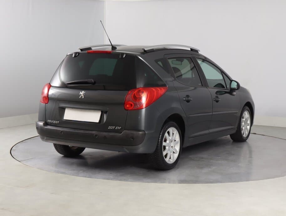 2008 Peugeot 207 - 7