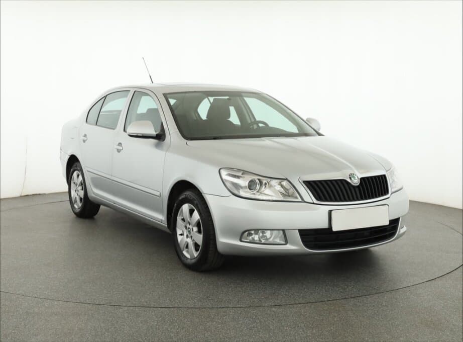 2009 Škoda OCTAVIA