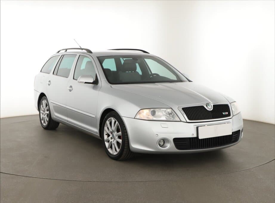 2008 Škoda OCTAVIA