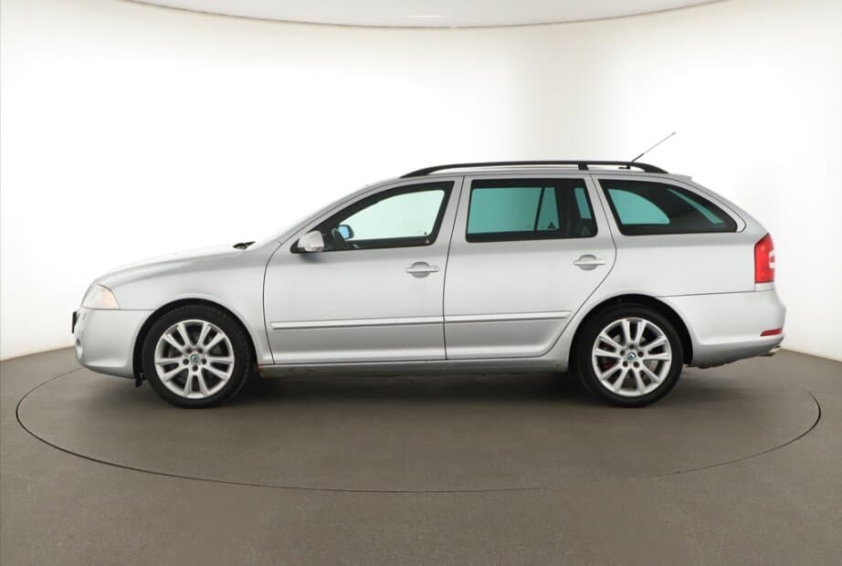 2008 Škoda OCTAVIA - 4