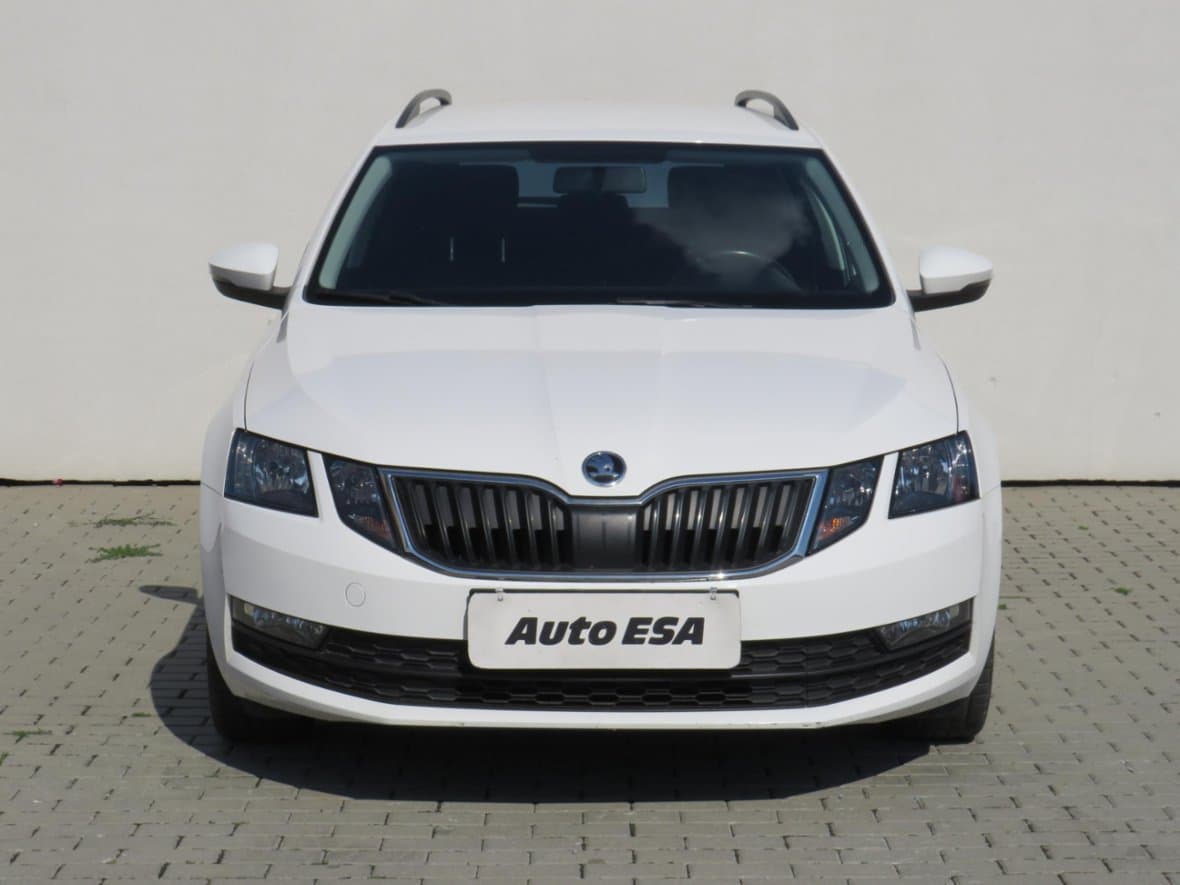 2018 Škoda OCTAVIA - 2
