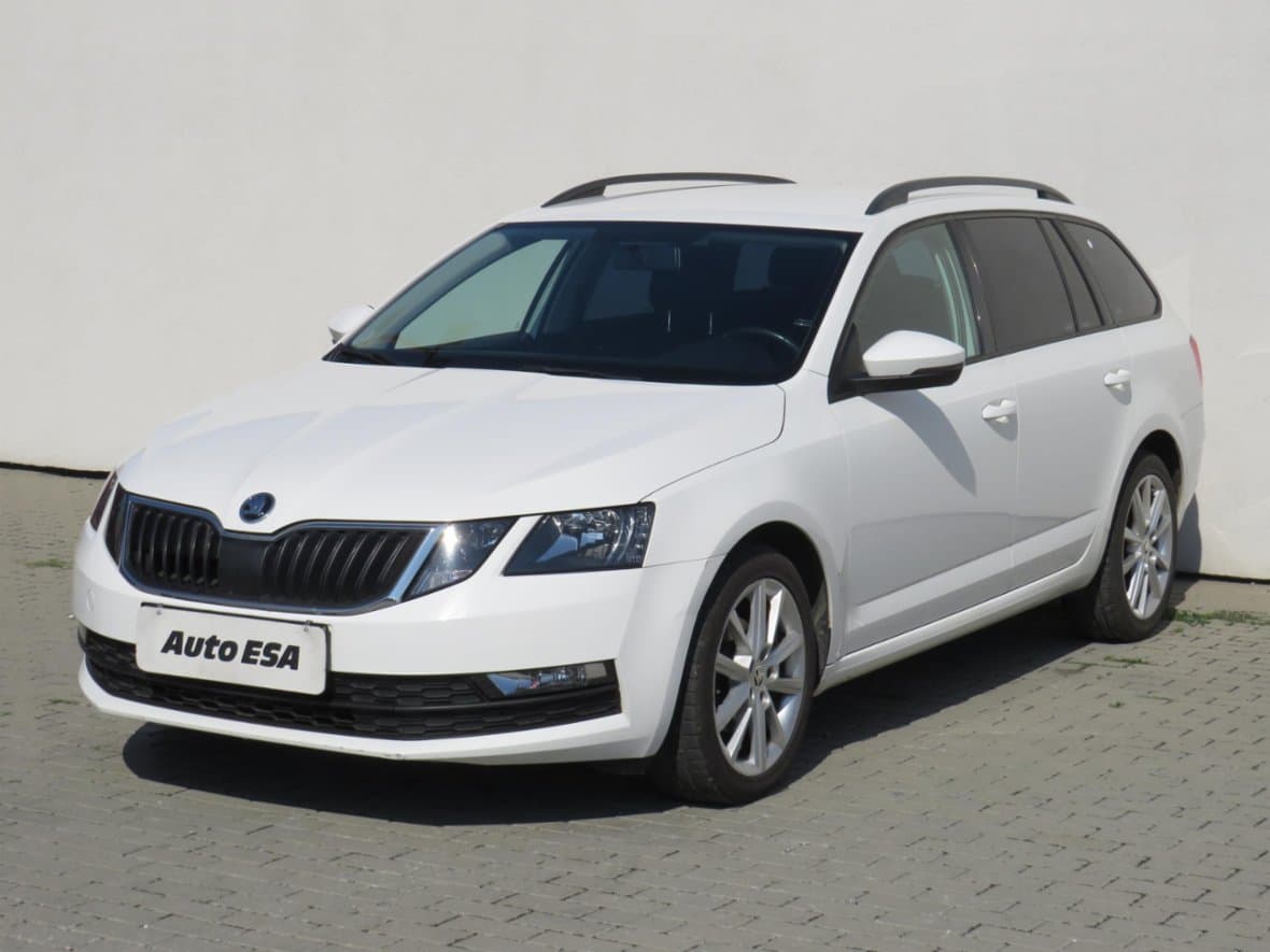 2018 Škoda OCTAVIA - 3