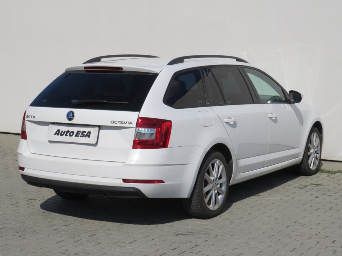 2018 Škoda OCTAVIA - 4
