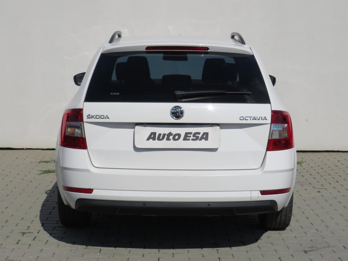 2018 Škoda OCTAVIA - 5