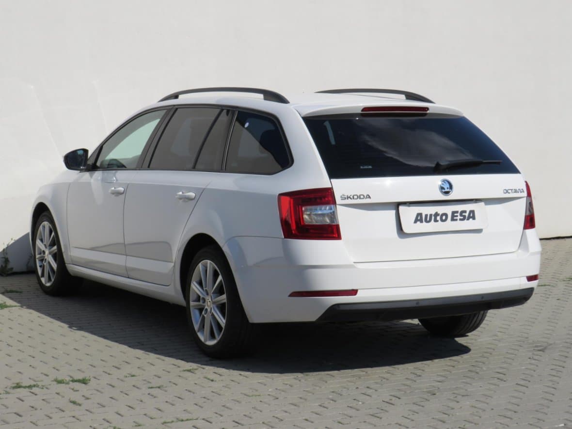 2018 Škoda OCTAVIA - 6