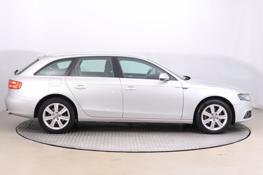 2009 Audi A4 - 8