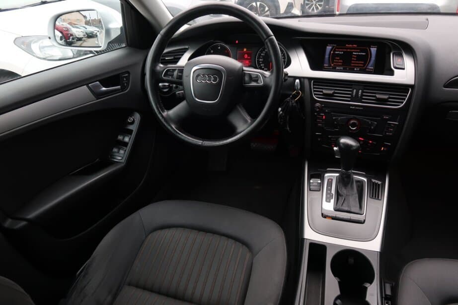 2009 Audi A4 - 9