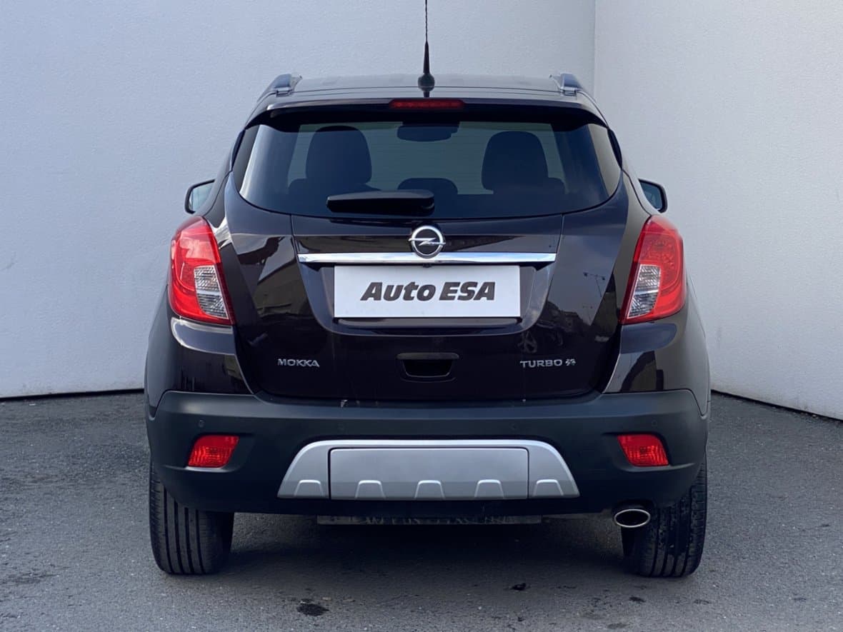 2013 Opel MOKKA - 5