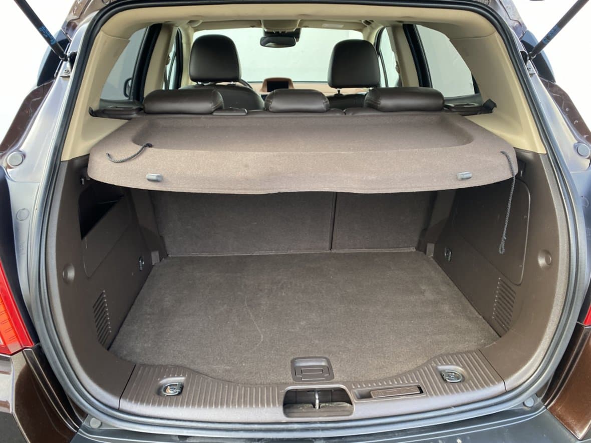 2013 Opel MOKKA - 7
