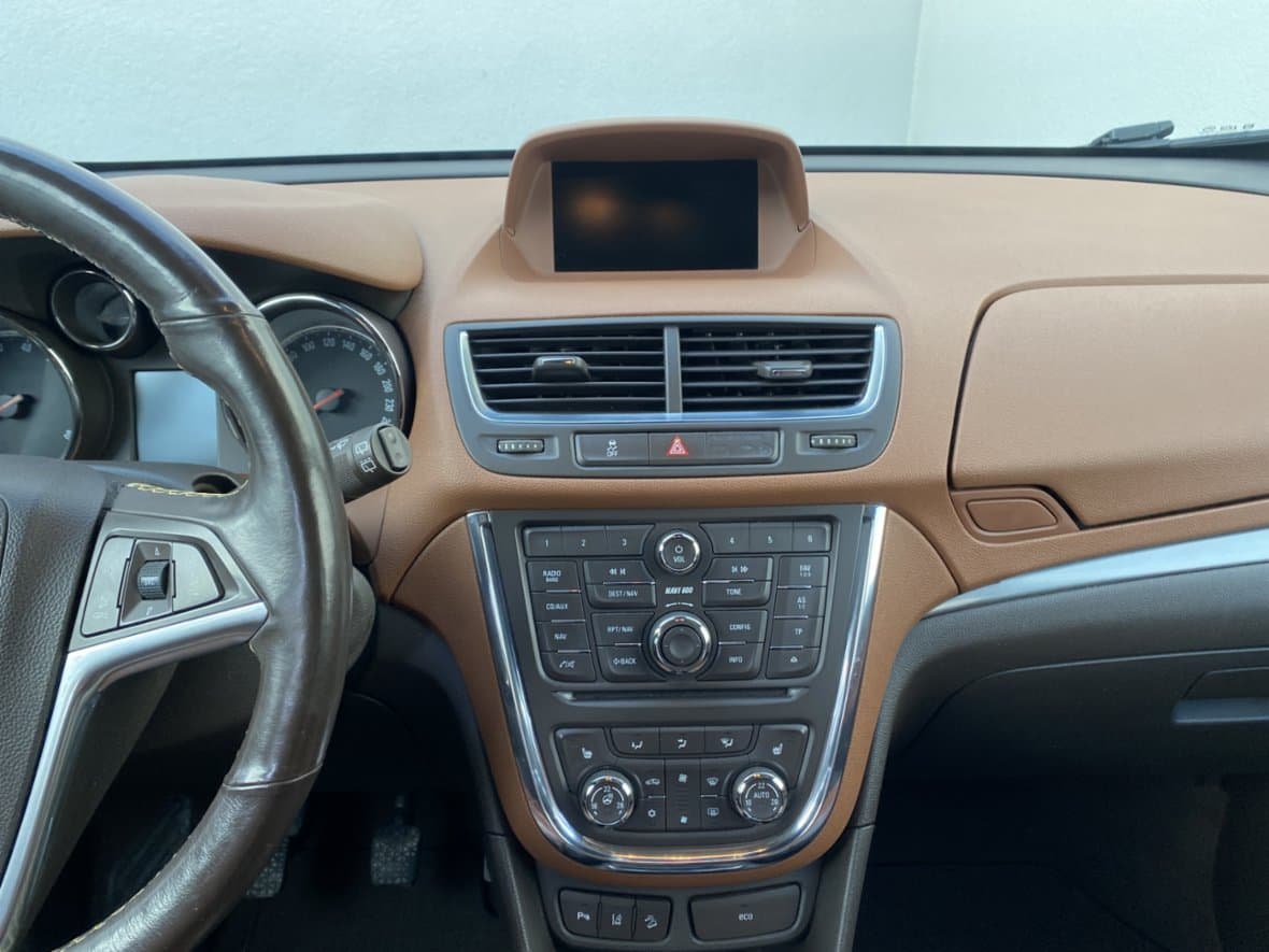 2013 Opel MOKKA - 12