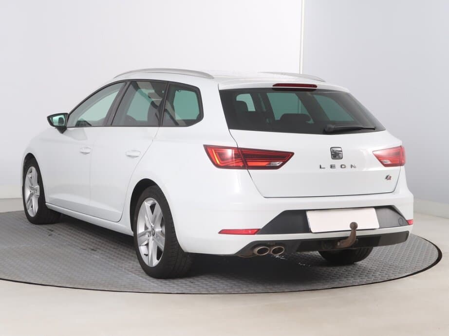 2019 Seat LEON - 5
