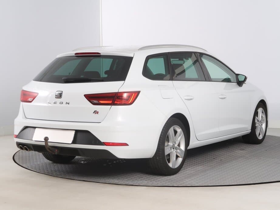 2019 Seat LEON - 7