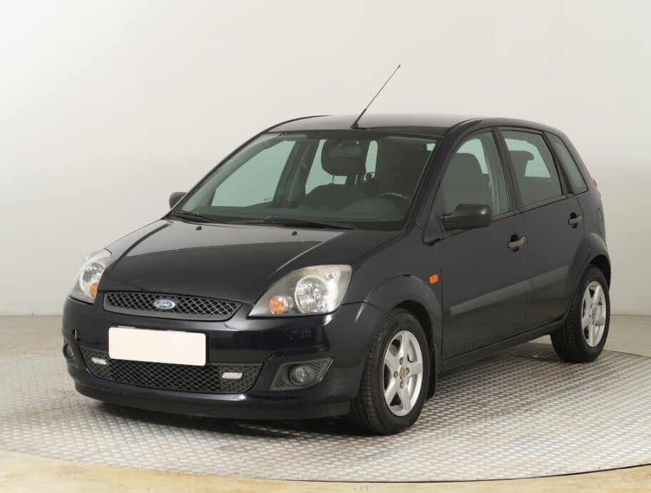 2007 Ford FIESTA - 3