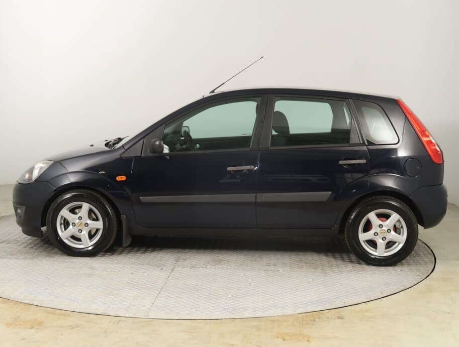 2007 Ford FIESTA - 4