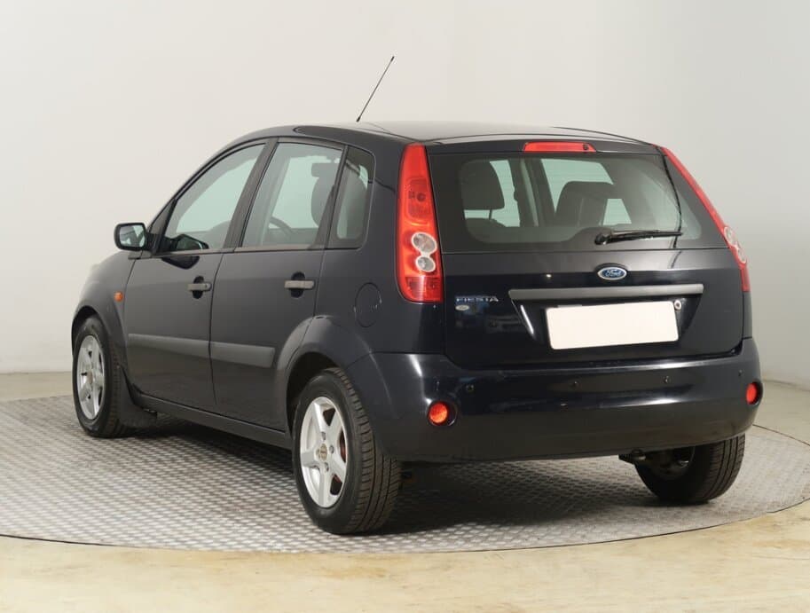 2007 Ford FIESTA - 5