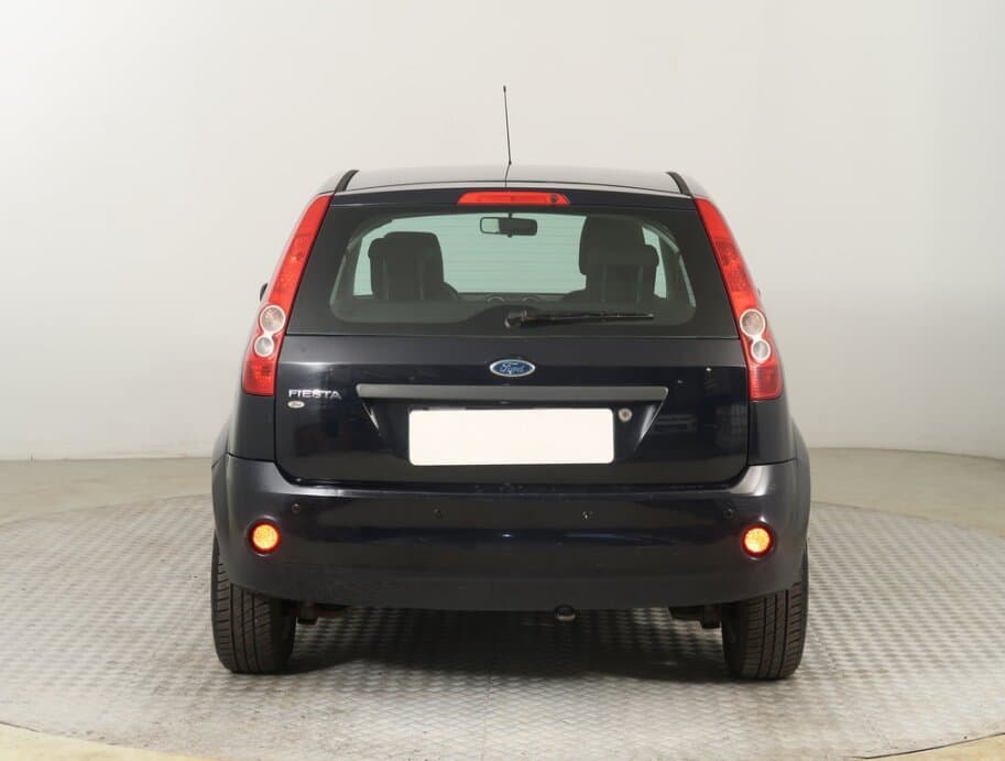 2007 Ford FIESTA - 6
