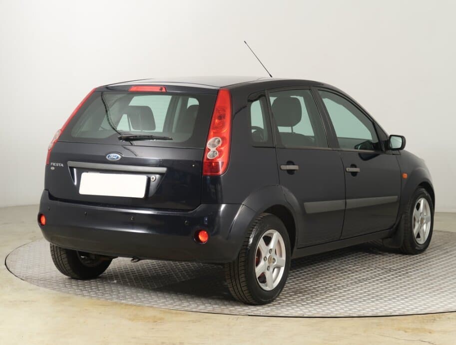 2007 Ford FIESTA - 7