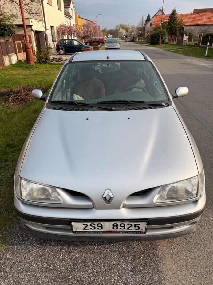 1997 Renault MEGANE