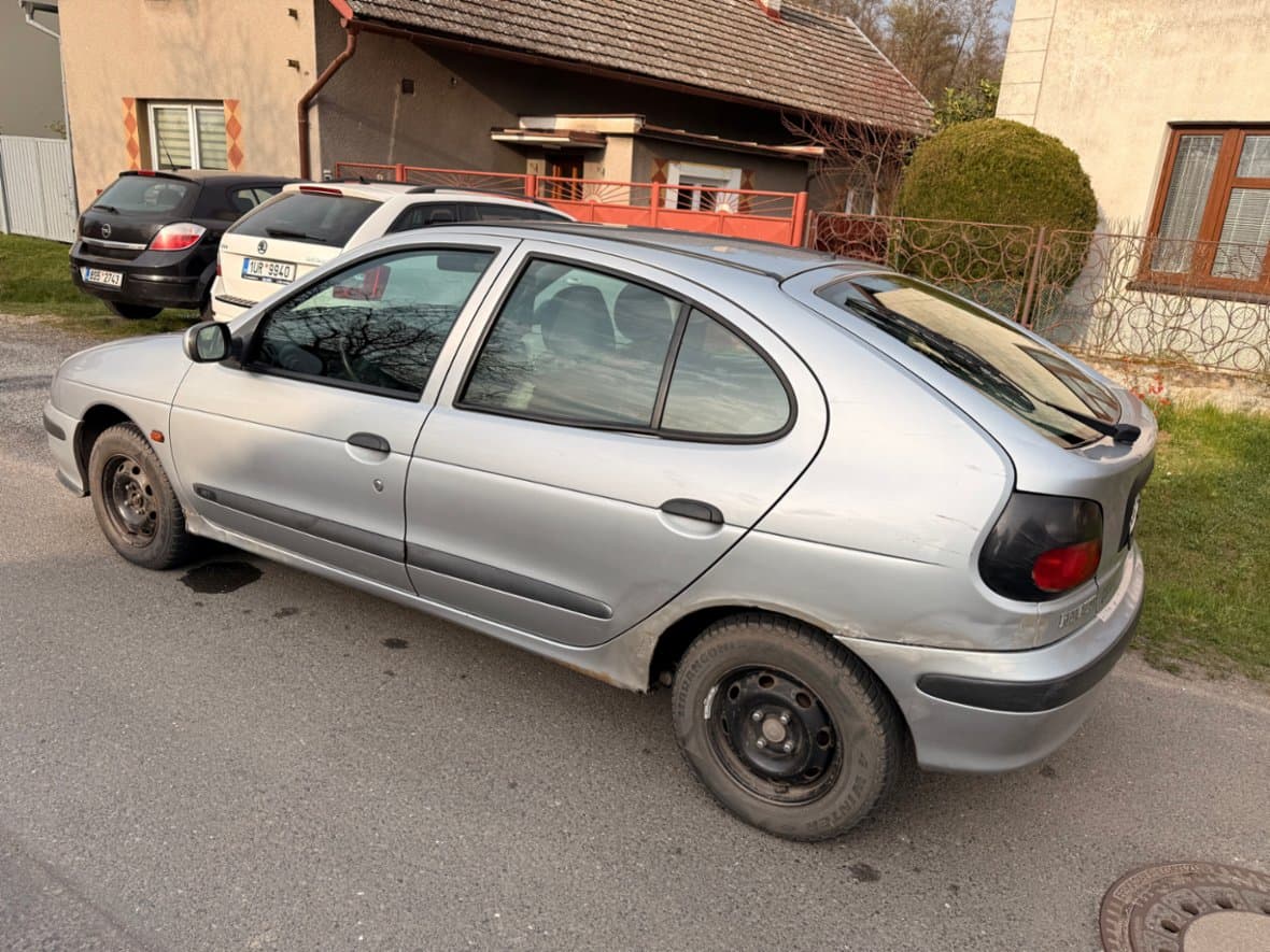 1997 Renault MEGANE - 3