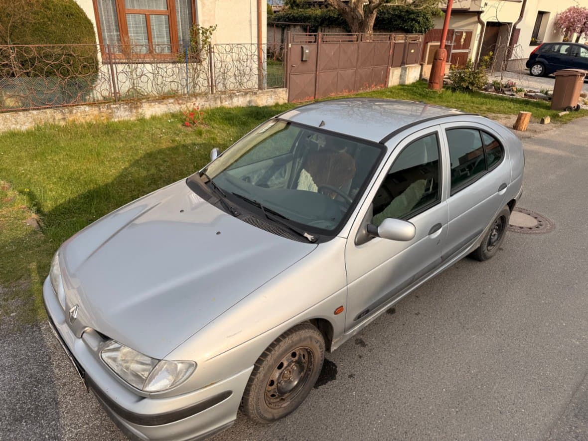 1997 Renault MEGANE - 4